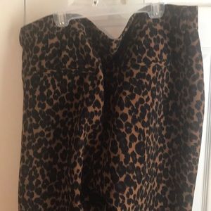 ANIMAL PRINT Pants🎈